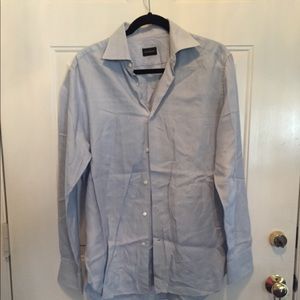 Ermenegildo Zegna Button Up